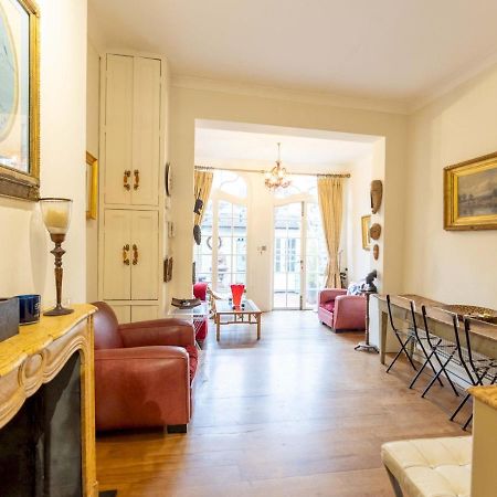 Pass The Keys Split-Floors Antique Apartment In Portobello Road London Exterior photo