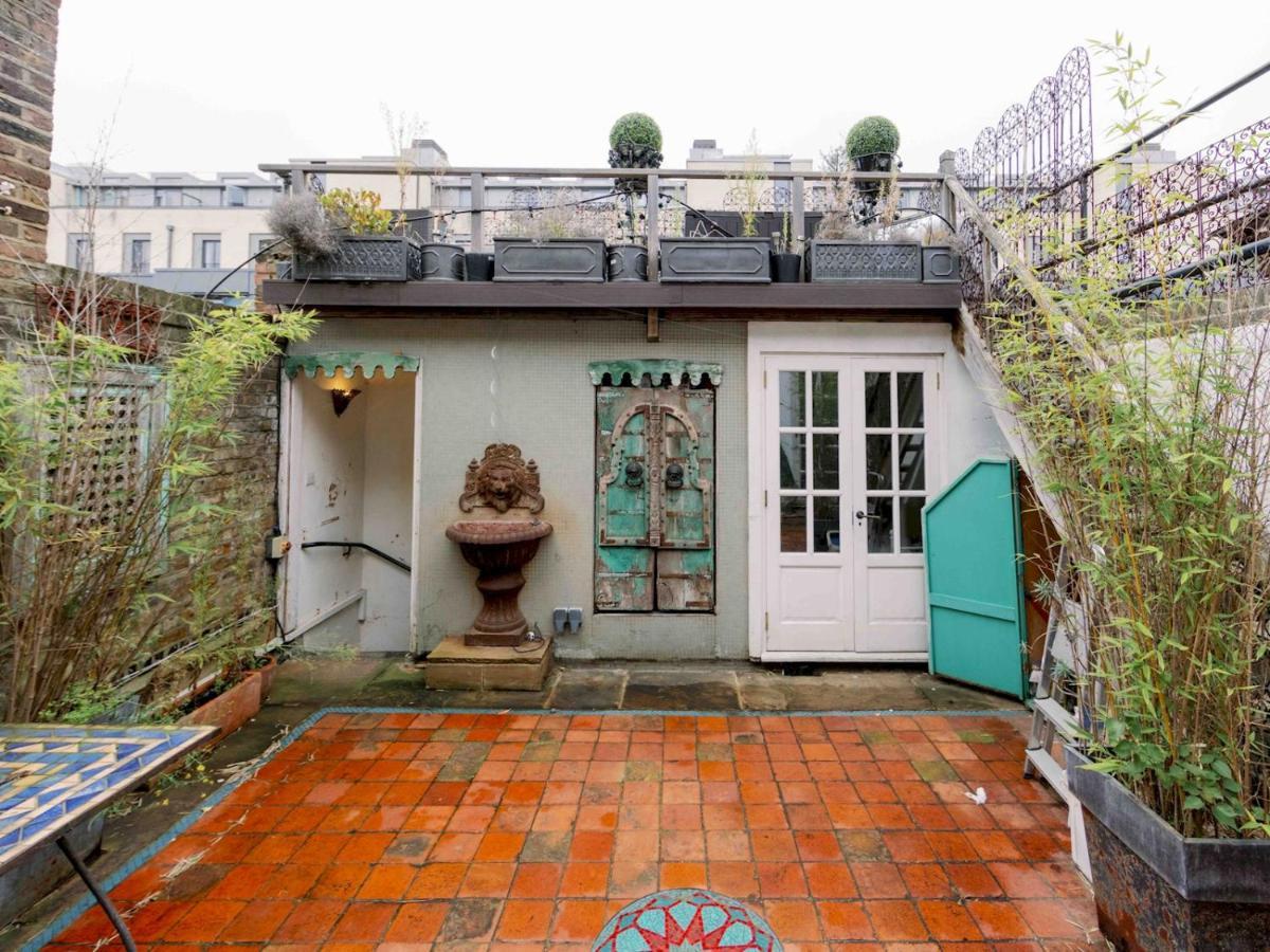 Pass The Keys Split-Floors Antique Apartment In Portobello Road London Exterior photo