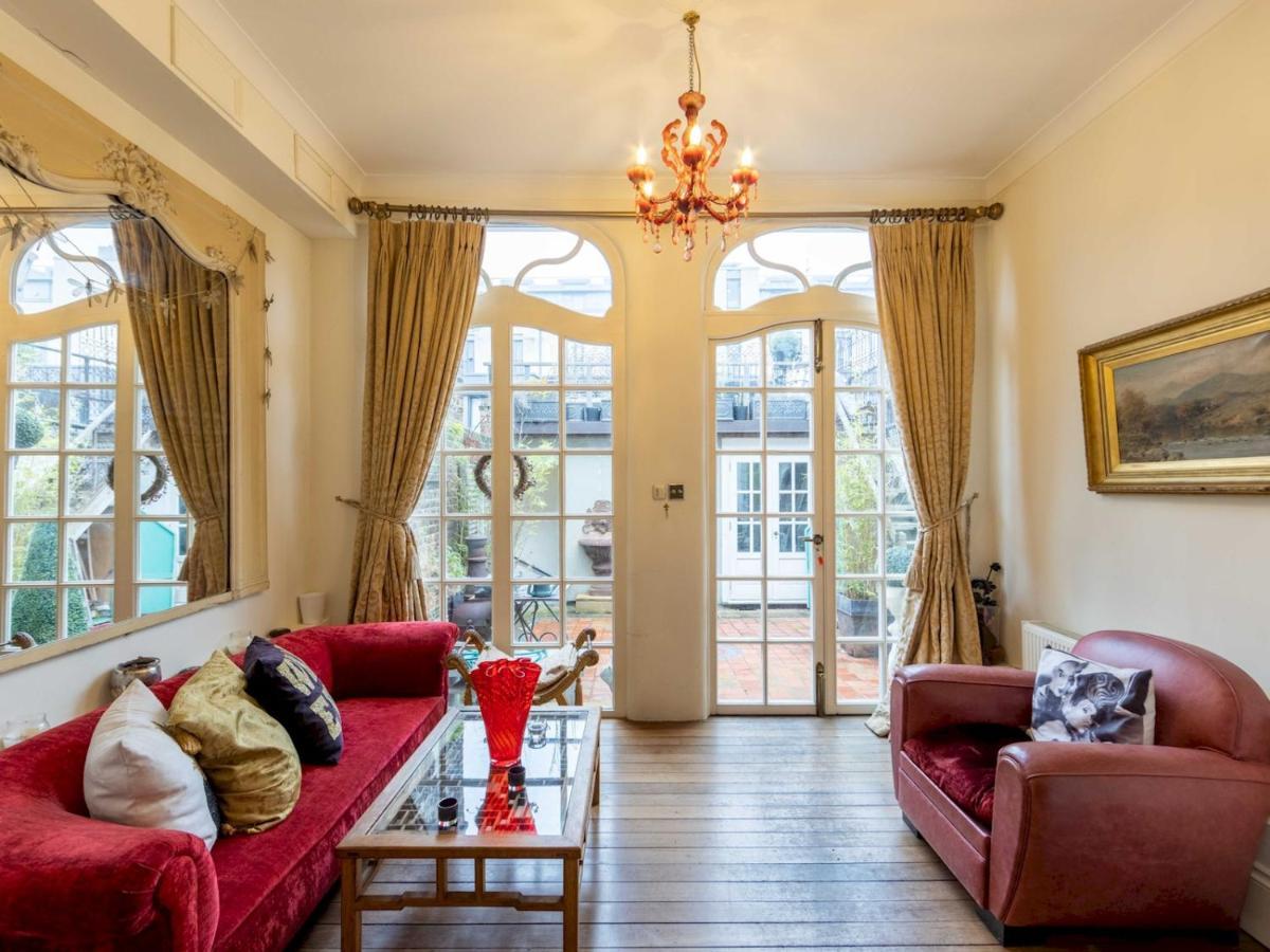 Pass The Keys Split-Floors Antique Apartment In Portobello Road London Exterior photo