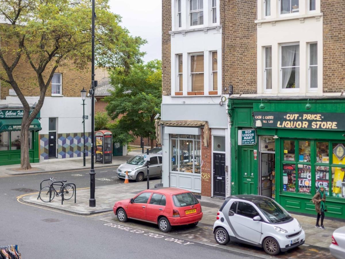 Pass The Keys Split-Floors Antique Apartment In Portobello Road London Exterior photo