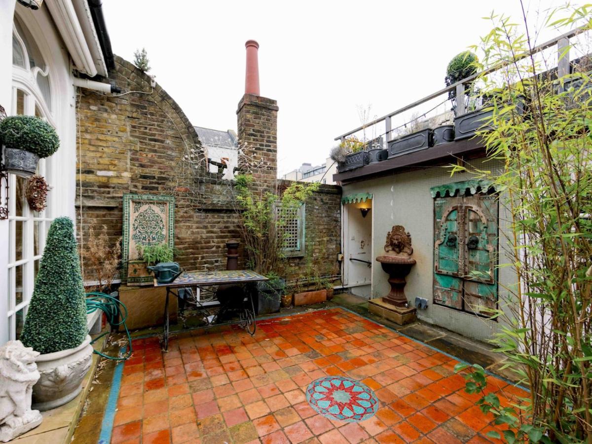 Pass The Keys Split-Floors Antique Apartment In Portobello Road London Exterior photo